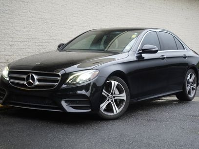 Used 2020 Mercedes-Benz E 350 Sedan