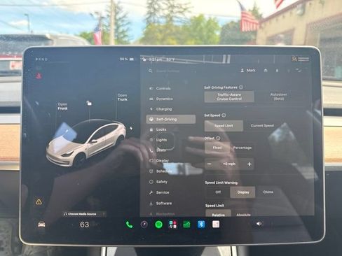 Used 2020 Tesla Model 3 Long Range AWD/4WD image 28