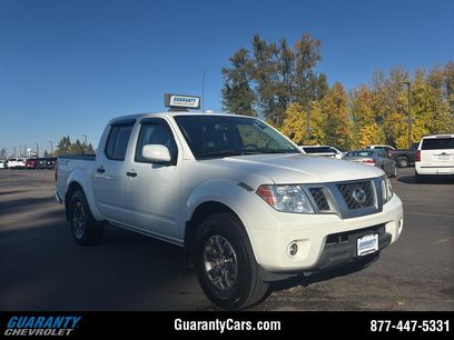 Used 2018 Nissan Frontier PRO-4X