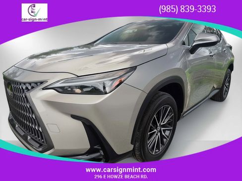 Used 2024 Lexus NX 250 FWD w/ Cold Area Package image 1
