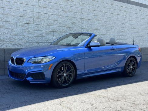 Used 2016 BMW M235i xDrive Convertible AWD/4WD image 13