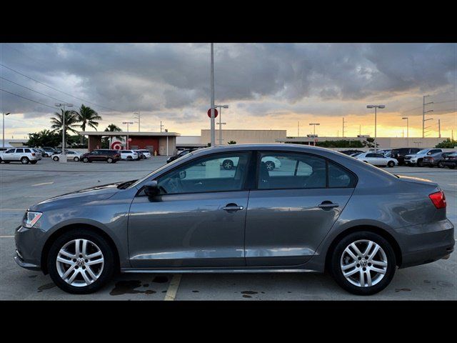 Used 2015 Volkswagen Jetta S w/ Welcome Package FWD image 8