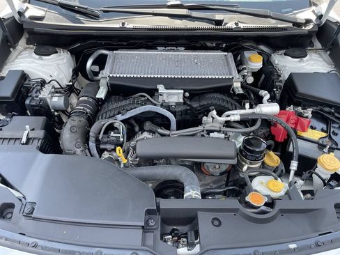 Certified 2022 Subaru WRX Limited AWD/4WD image 16
