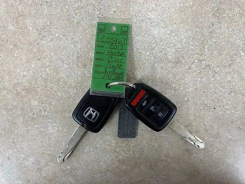 Used 2017 Honda Civic LX image 28