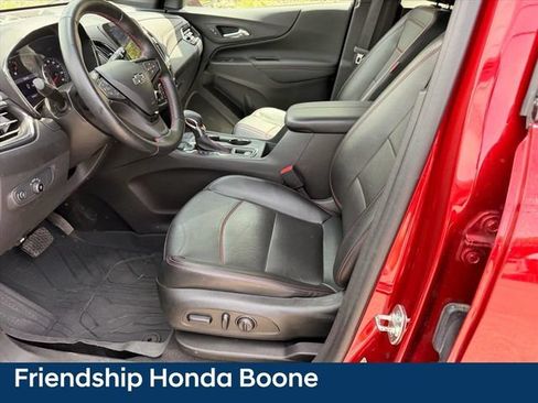 Used 2024 Chevrolet Equinox RS w/ RS Leather Package AWD/4WD image 8