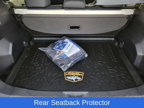 Certified 2025 Subaru Crosstrek 2.5i Wilderness w/ Wilderness Package image 13