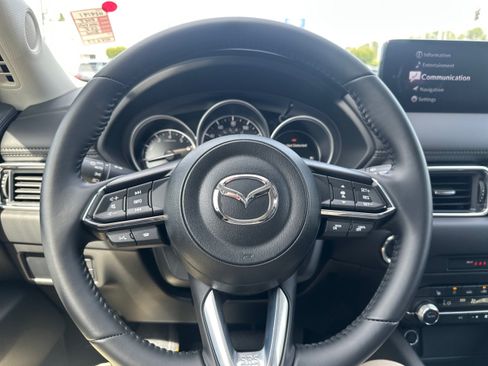 Certified 2025 MAZDA CX-5 AWD 2.5 S w/ Select Package image 18