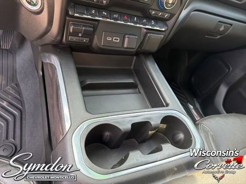 Used 2020 Chevrolet Silverado 2500 LTZ w/ LTZ Convenience Package AWD/4WD image 15