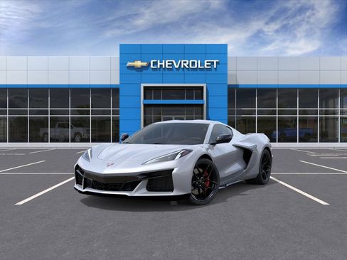 New 2026 Chevrolet Corvette Z06 w/ Stealth Interior Trim Package RWD image 10