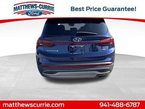 Used 2023 Hyundai Santa Fe SEL w/ Cargo Package AWD/4WD image 5