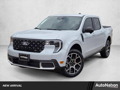 New 2026 Ford Maverick Lariat image 1