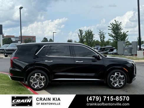 Used 2021 Hyundai Palisade Calligraphy FWD image 8