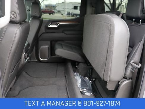 New 2026 GMC Sierra 1500 Denali w/ Technology Package AWD/4WD image 16