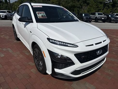 Used 2023 Hyundai Kona N Line w/ Cargo Package AWD/4WD image 20