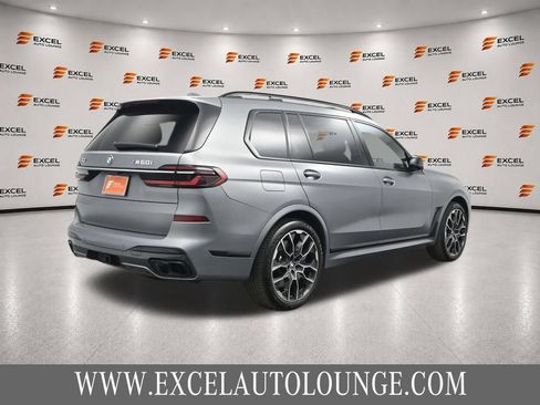 Used 2023 BMW X7 M60i w/ Executive Package AWD/4WD image 5