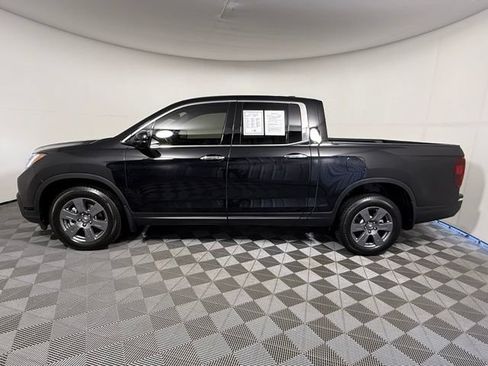 Used 2020 Honda Ridgeline RTL-E image 3