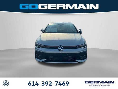 New 2025 Volkswagen GTI SE image 3