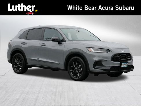 Used 2024 Honda HR-V Sport image 1