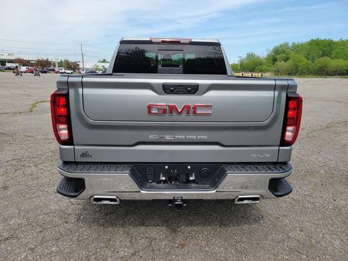 New 2026 GMC Sierra 1500 SLE AWD/4WD image 6