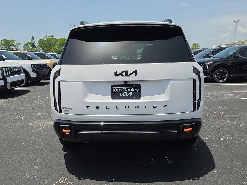 New 2027 Kia Telluride SX Prestige X-Pro AWD/4WD image 7