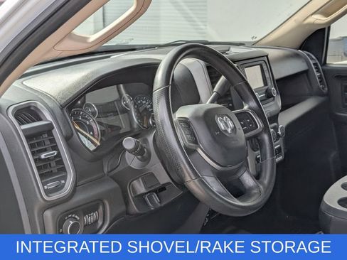 Used 2020 RAM 4500 Tradesman w/ Chrome Appearance Group RWD image 12