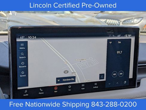 Certified 2023 Lincoln Nautilus Reserve w/ Equipment Group 201A image 24