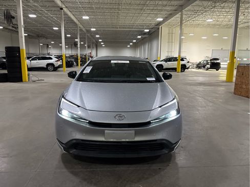 Certified 2026 Toyota Prius LE FWD image 2