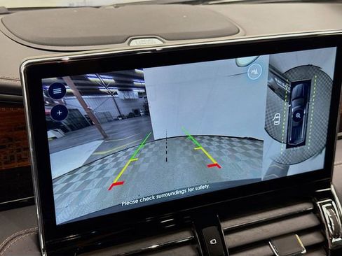 Used 2024 Lincoln Navigator L Black Label image 14