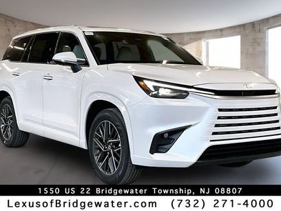 New 2026 Lexus TX 350 AWD