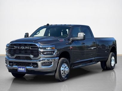 New 2026 RAM 3500 Tradesman