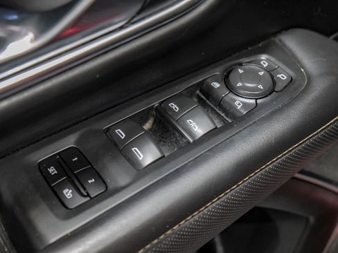 Used 2021 GMC Yukon AT4 w/ Rear Media and Nav Package AWD/4WD image 46