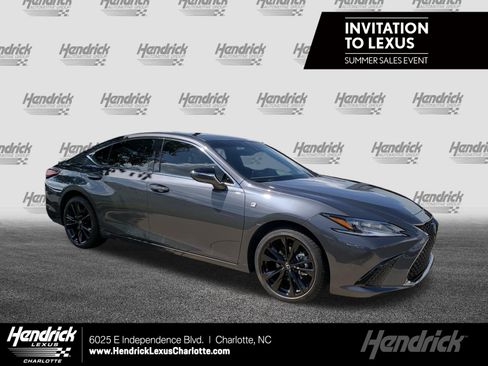 Used 2025 Lexus ES 350 F Sport w/ Accessory Package (Z2) FWD image 1