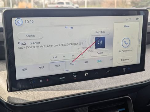 New 2026 Ford Maverick XLT FWD image 8