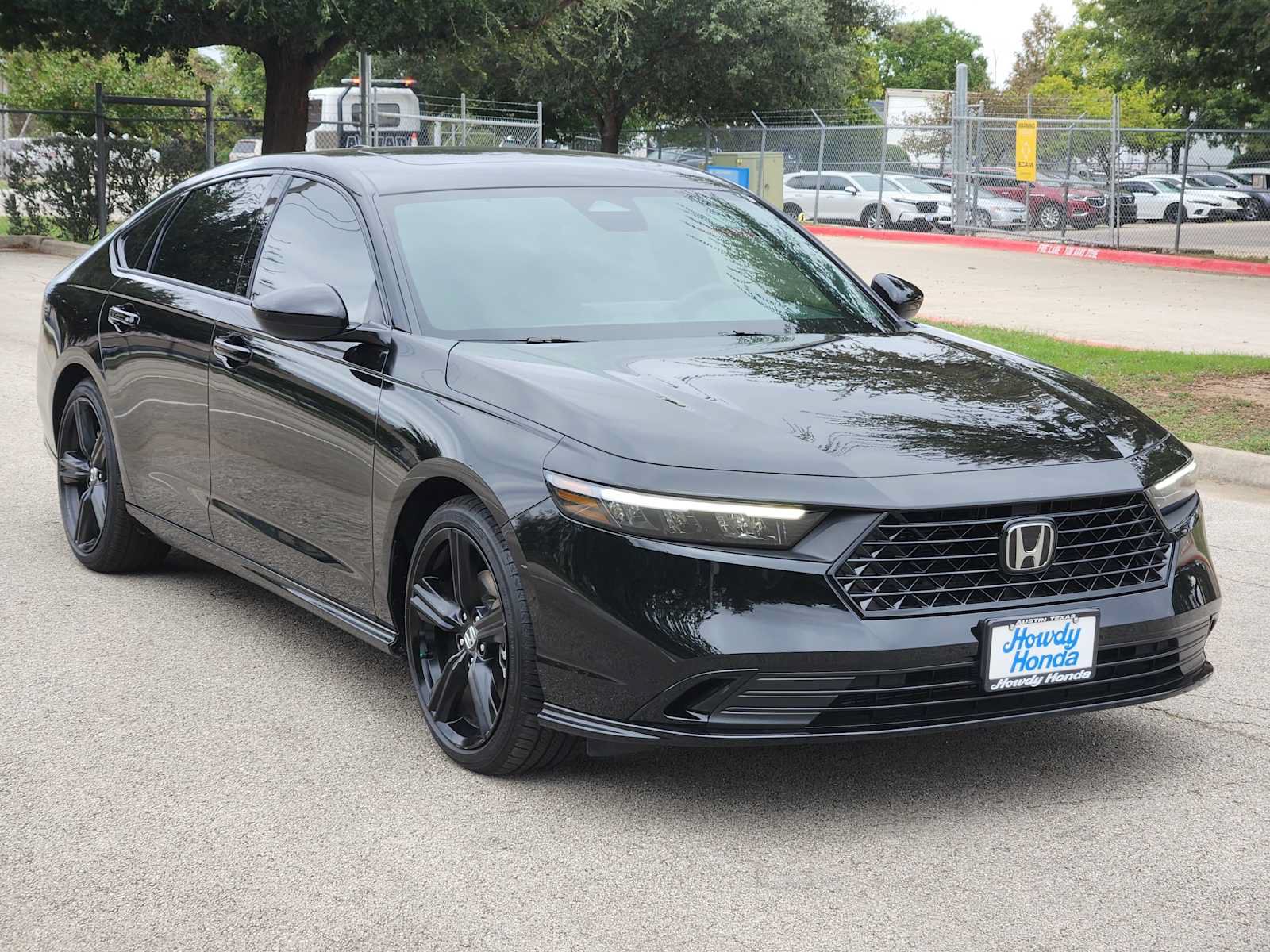Used 2026 Honda Accord Sport image 3