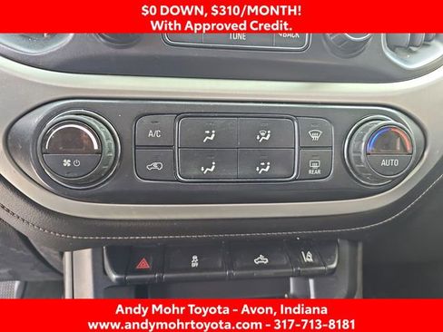 Used 2018 GMC Canyon SLE w/ SLE Convenience Package RWD image 21
