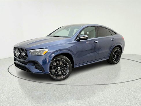 New 2026 Mercedes-Benz GLE 450 4MATIC Coupe image 1