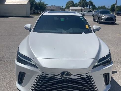 Used 2023 Lexus RX 350 Premium Plus w/ Cold Area Package AWD/4WD image 6