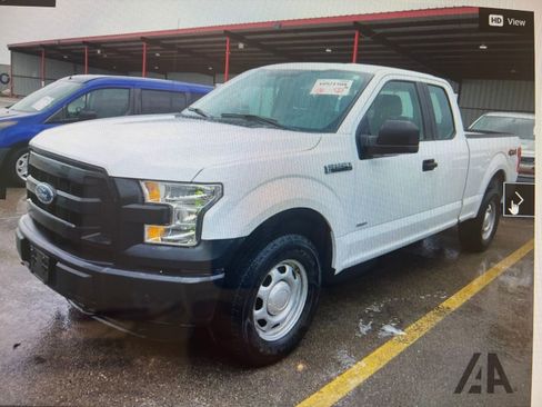 Used 2016 Ford F150 XL w/ XL Power Equipment Group AWD/4WD image 2