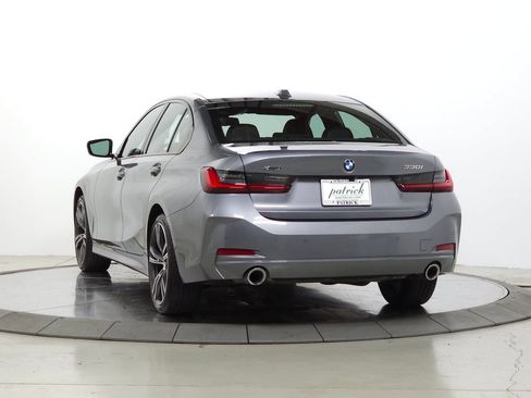 Used 2023 BMW 330i xDrive Sedan w/ Premium Package AWD/4WD image 7