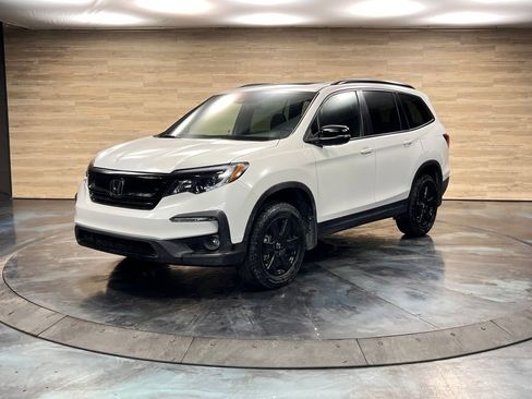 Used 2022 Honda Pilot TrailSport image 3