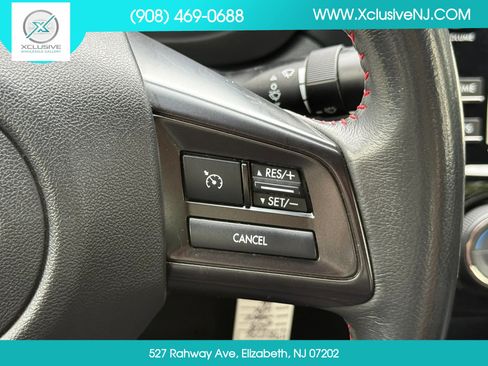 Used 2018 Subaru WRX AWD/4WD image 13