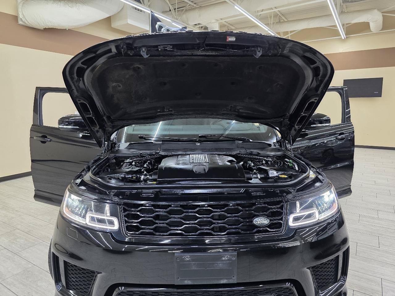 Used 2019 Land Rover Range Rover Sport HSE Dynamic AWD/4WD image 47