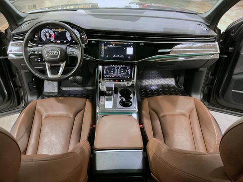 Used 2021 Audi Q7 3.0T Prestige w/ Prestige Package image 12