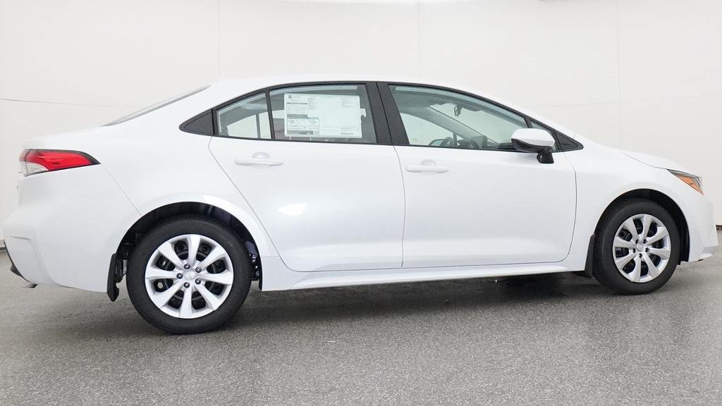 New 2026 Toyota Corolla LE FWD image 15