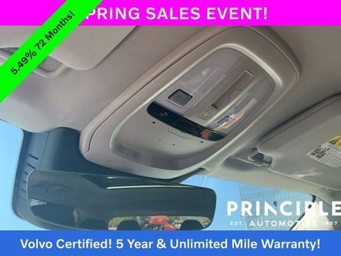 Certified 2024 Volvo XC90 T8 Plus image 25