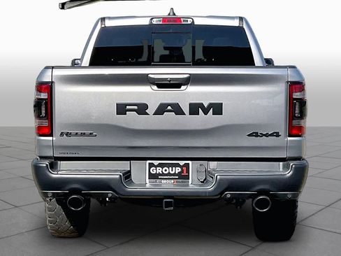 Used 2021 RAM 1500 Rebel w/ Rebel Level 2 Equipment Group AWD/4WD image 5