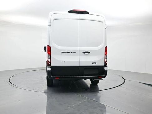 New 2026 Ford Transit 250 148 Medium Roof Extended AWD image 9