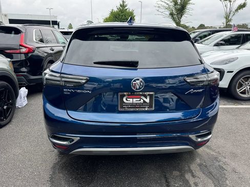 Used 2023 Buick Envision Avenir AWD/4WD image 5