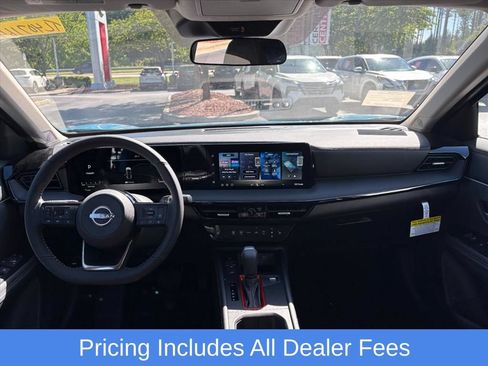 Certified 2026 Nissan Kicks SR w/ Cold Weather Package AWD/4WD image 9
