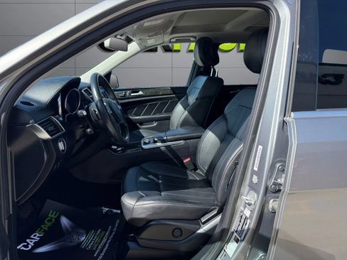 Used 2015 Mercedes-Benz GL 450 4MATIC image 16